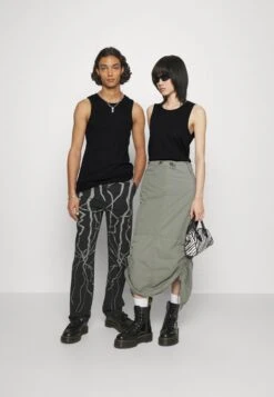 Even&Odd Umhängetasche - Black/white -Even&Odd Winkel 47877d534246468b81699a513ccda163