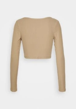 Even&Odd SET - Strickjacke - Beige -Even&Odd Winkel 478a04116c6148cfab76eeaf44e0d54c