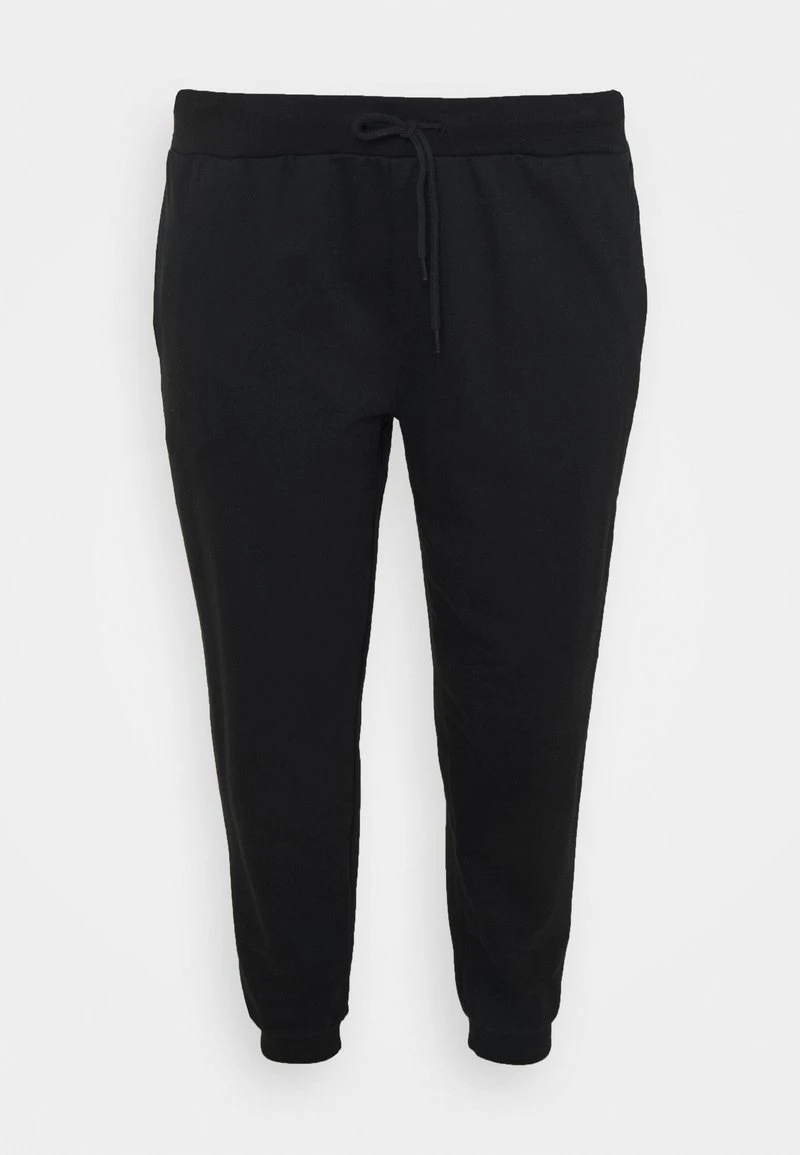 2er PACK - SLIM FIT JOGGERS - Jogginghose - Black/blue 2 2er PACK - SLIM FIT JOGGERS - Jogginghose - Black/blue – Bild 2