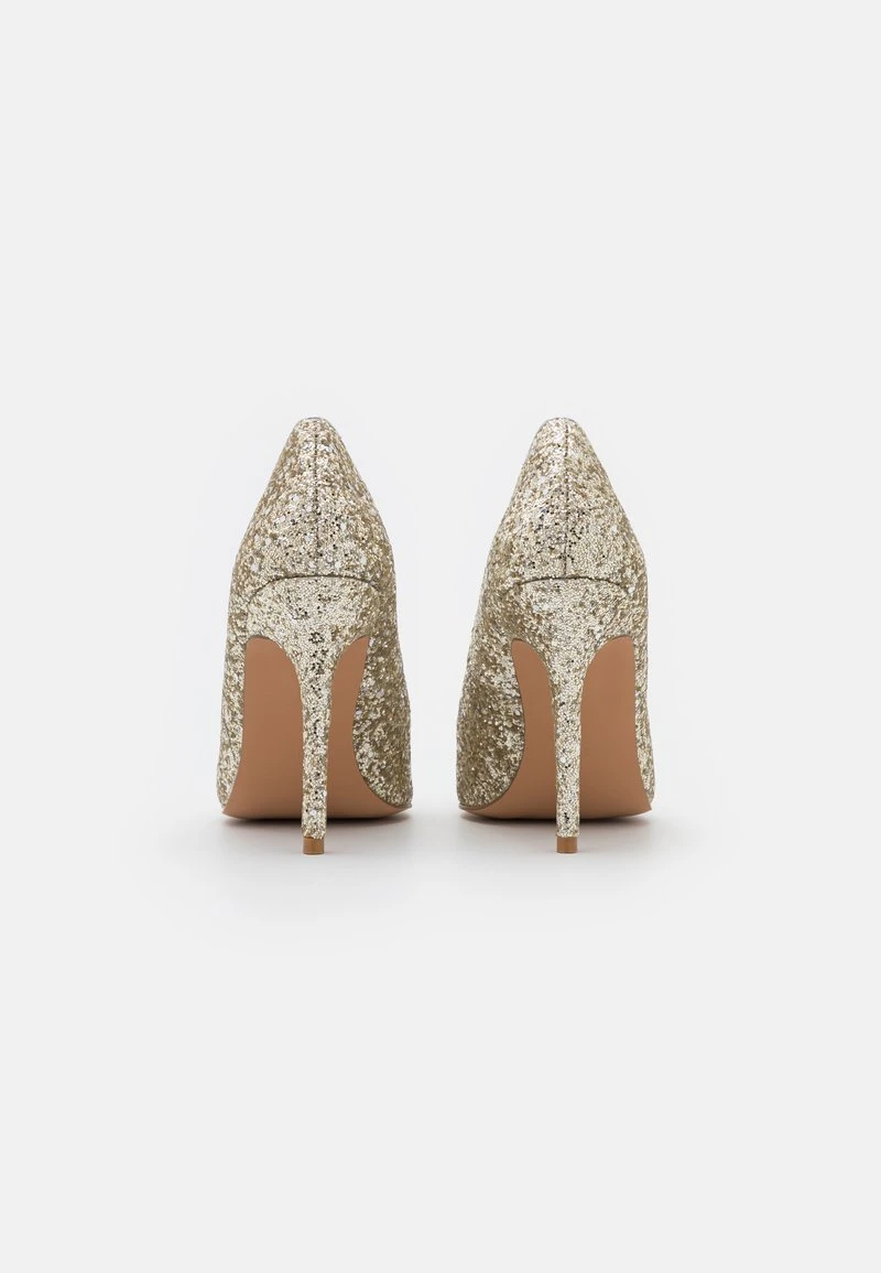 Even&Odd High Heel Pumps - Silver 4 Even&Odd High Heel Pumps - Silver – Bild 4