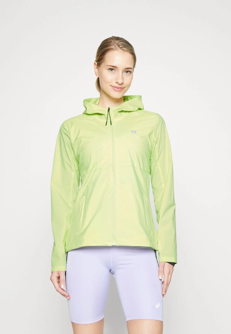 Laufjacke - Mustard Yellow 6 Laufjacke - Mustard Yellow – Bild 6