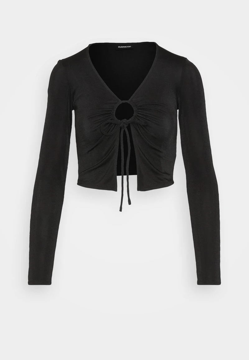 Even&Odd Langarmshirt - Sand 5 Even&Odd Langarmshirt - Sand – Bild 5