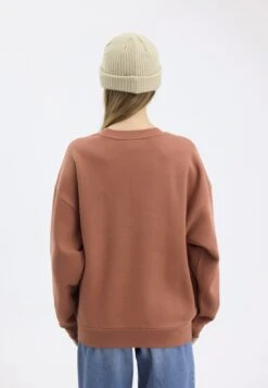 Even&Odd Sweatshirt - Orange -Even&Odd Winkel 487b5973b6e24df7b8bfbe0c9c64d2f5
