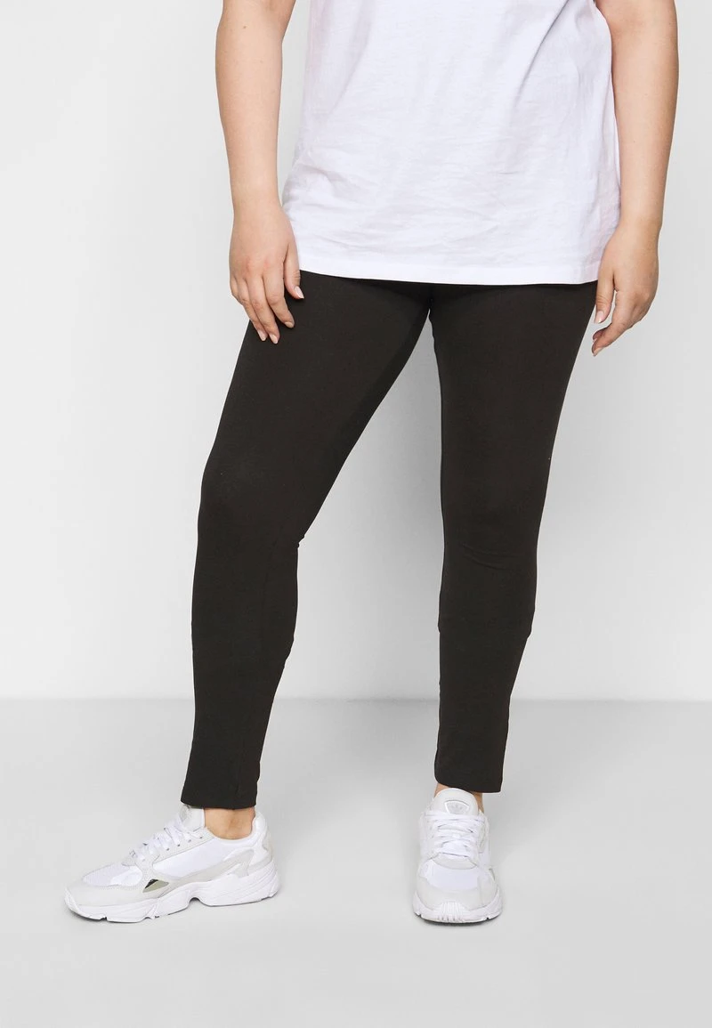 3 PACK - Leggings - Hosen - Black 3 3 PACK - Leggings - Hosen - Black – Bild 3