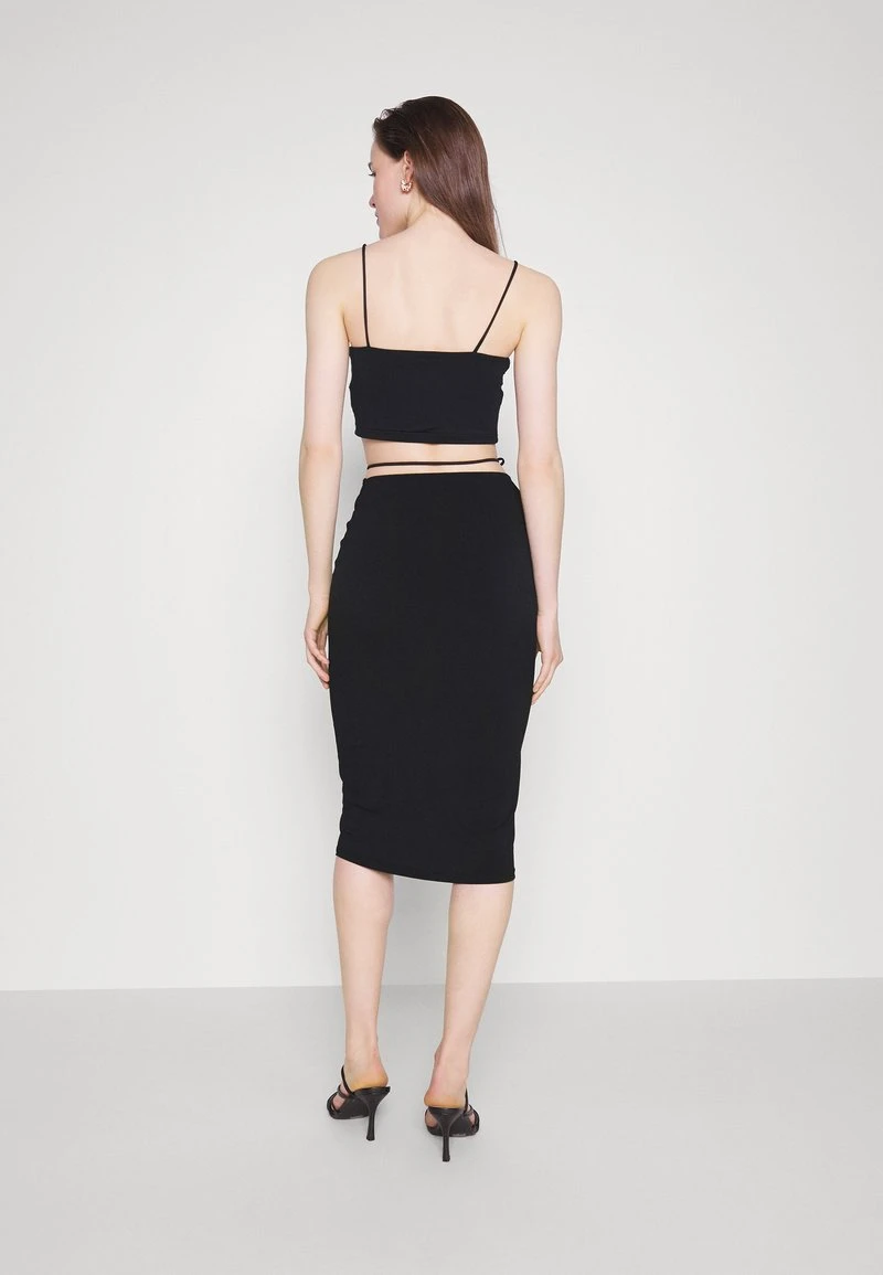 A-Linien-Rock - Black 3 A-Linien-Rock - Black – Bild 3