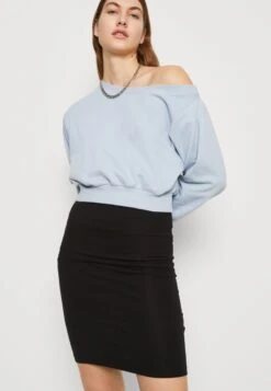 Even&Odd Sweatshirt - Blue 9 Even&Odd Sweatshirt - Blue -Even&Odd Winkel 49a0712cb75a45e399e63d92305b3916