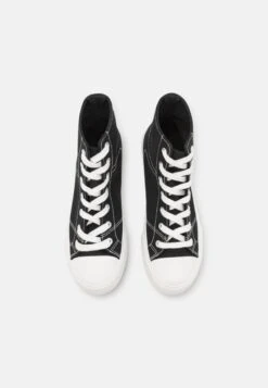 Even&Odd Sneaker High - Black -Even&Odd Winkel 4a5c41b2c5214a91b3a593798d345b03