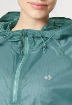 Leichte Jacke - Blue/grey -Even&Odd Winkel 4c43d2e3d2f04ae988e40fc8f28f1839