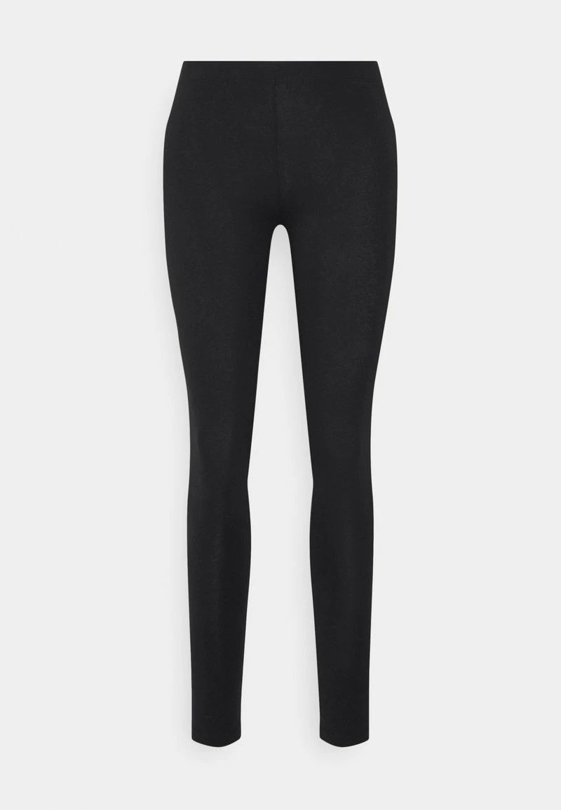 Even&Odd 3 Pack - Leggings - Hosen - Black /mottled Dark Grey/mottled Light Grey 5 Even&Odd 3 Pack - Leggings - Hosen - Black /mottled Dark Grey/mottled Light Grey – Bild 5