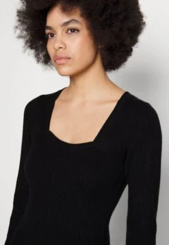 Even&Odd Strickkleid - Black 10 Even&Odd Strickkleid - Black -Even&Odd Winkel 4d2d5293c53941a2b26985c70665c7d1