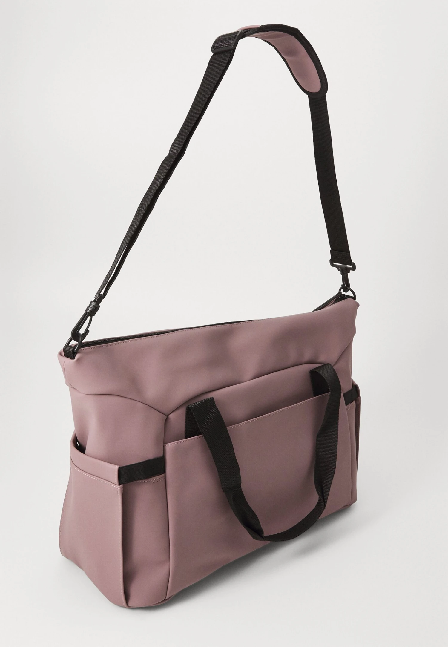 Even&Odd SET - Wash Bag - Black/dark Pink 2 Even&Odd SET - Wash Bag - Black/dark Pink – Bild 2