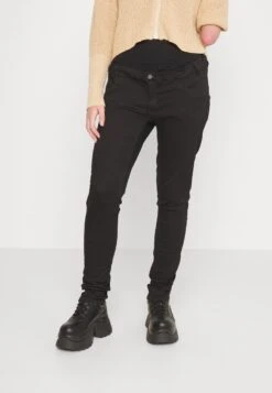 Even&Odd Jeans Slim Fit - Black Denim -Even&Odd Winkel 4e26fae91dad4d64a76f3ad82636de0f