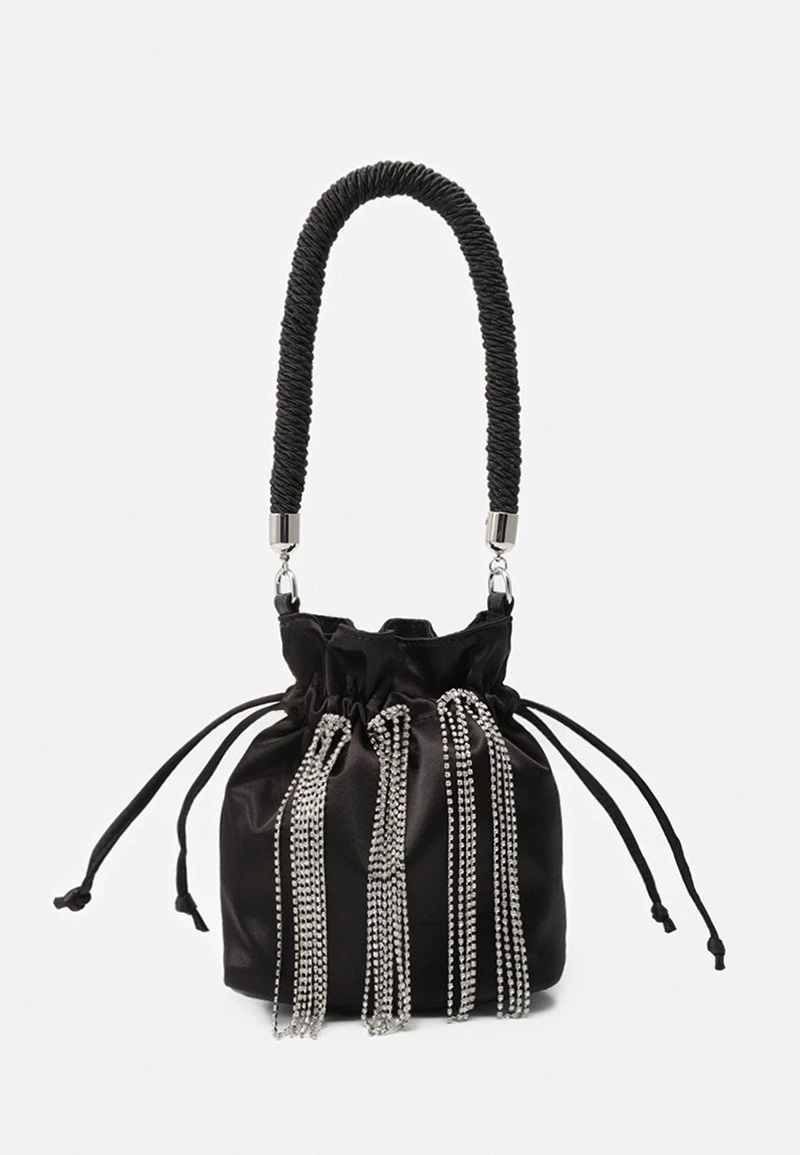 Even&Odd Clutch - 802 - Black 1 Even&Odd Clutch - 802 - Black