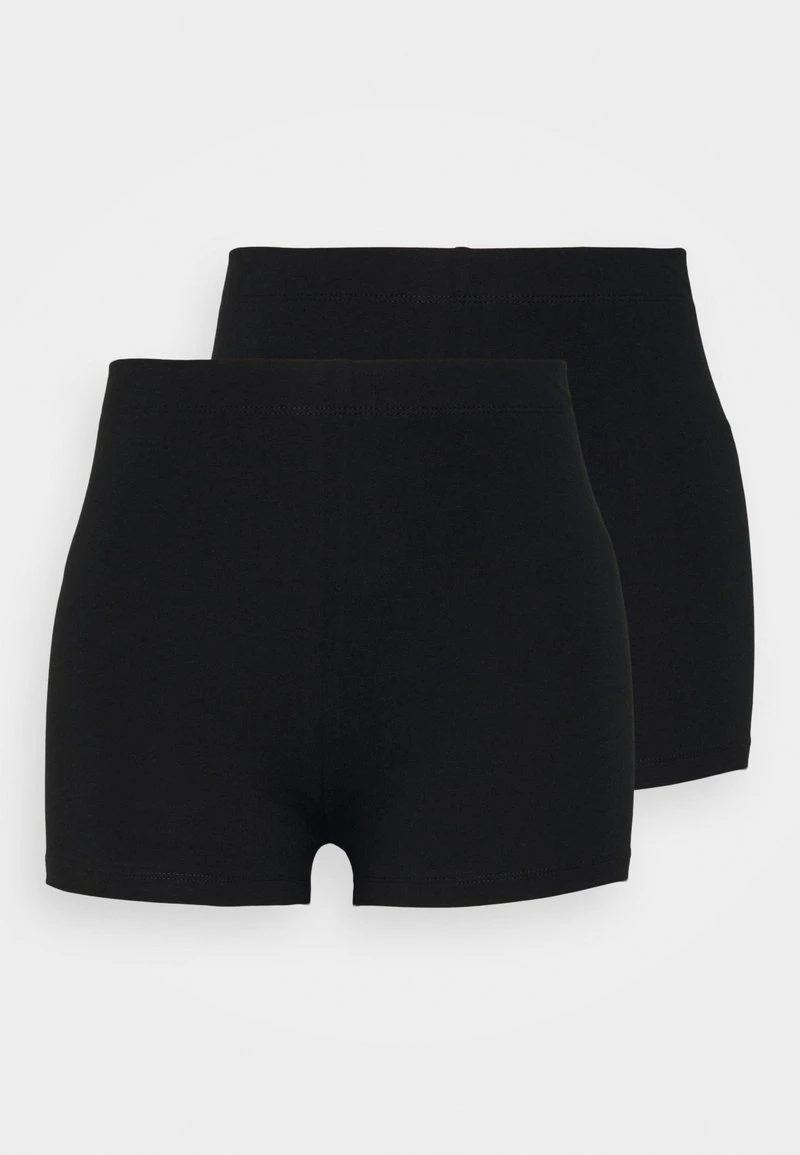 2 PACK - Shorts - Black 5 2 PACK - Shorts - Black – Bild 5