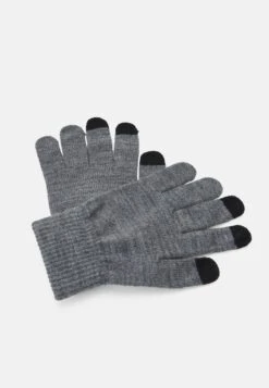 Even&Odd Fingerhandschuh - Black/grey 9 Even&Odd Fingerhandschuh - Black/grey -Even&Odd Winkel 4fb78b4d2be94aafb68b10ea0cc035d0