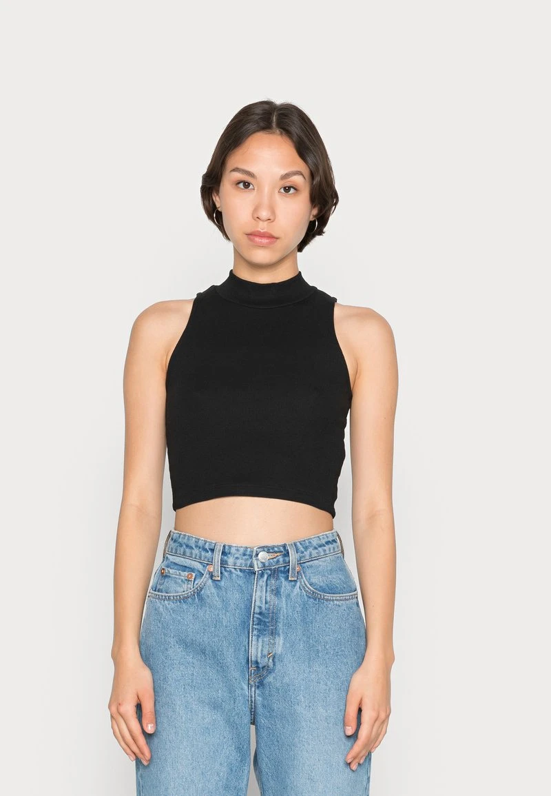 Even&Odd 2 PACK - Top - Black/white 4 Even&Odd 2 PACK - Top - Black/white – Bild 4