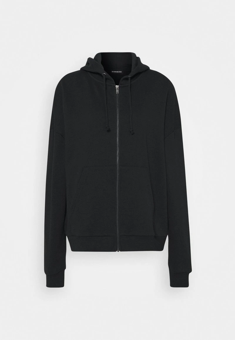 Even&Odd Sweatjacke - Light Grey 6 Even&Odd Sweatjacke - Light Grey – Bild 6