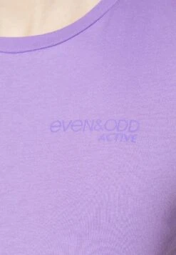 T-Shirt Basic - Lilac 10 T-Shirt Basic - Lilac -Even&Odd Winkel 5209516494244f33b57bcfe8e864b7fe