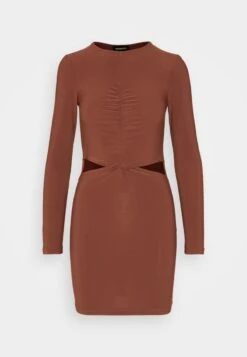 Even&Odd Jerseykleid - Brown 10 Even&Odd Jerseykleid - Brown -Even&Odd Winkel 5244028dc4ff4eb5ac503d7a0dd64afc