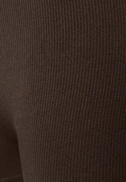 Even&Odd Shorts - Dark Brown 8 Even&Odd Shorts - Dark Brown -Even&Odd Winkel 52c0117bac104139958341ca5666d8fb