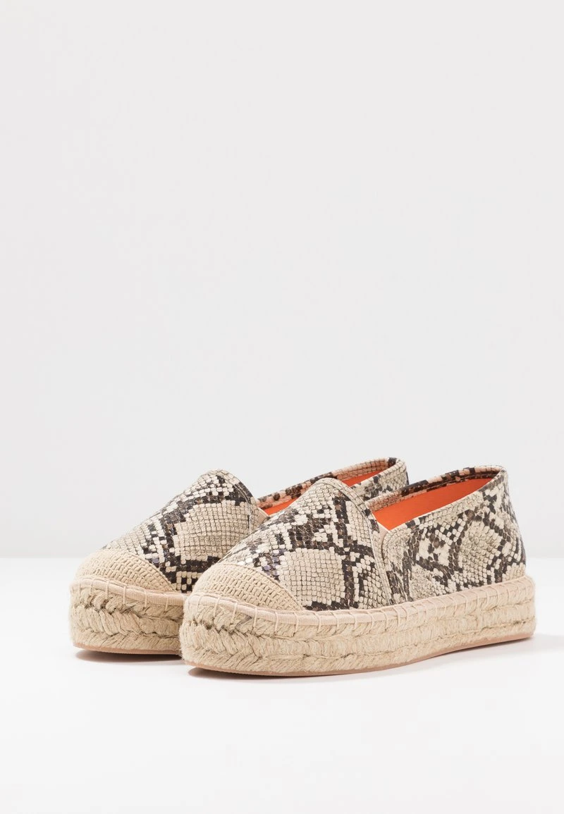 Even&Odd Espadrille - Beige/brown 5 Even&Odd Espadrille - Beige/brown – Bild 5