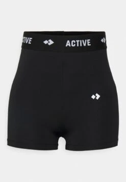 Kurze Sporthose - Black -Even&Odd Winkel 54b58f3c616b459e8ec098cb6665c861