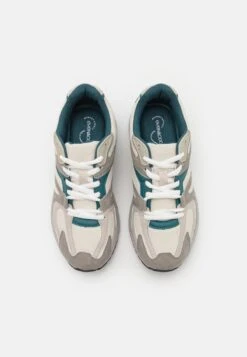 Even&Odd Sneaker Low - Turquoise/grey -Even&Odd Winkel 54fdf22022d941d9b35ea3d927268997