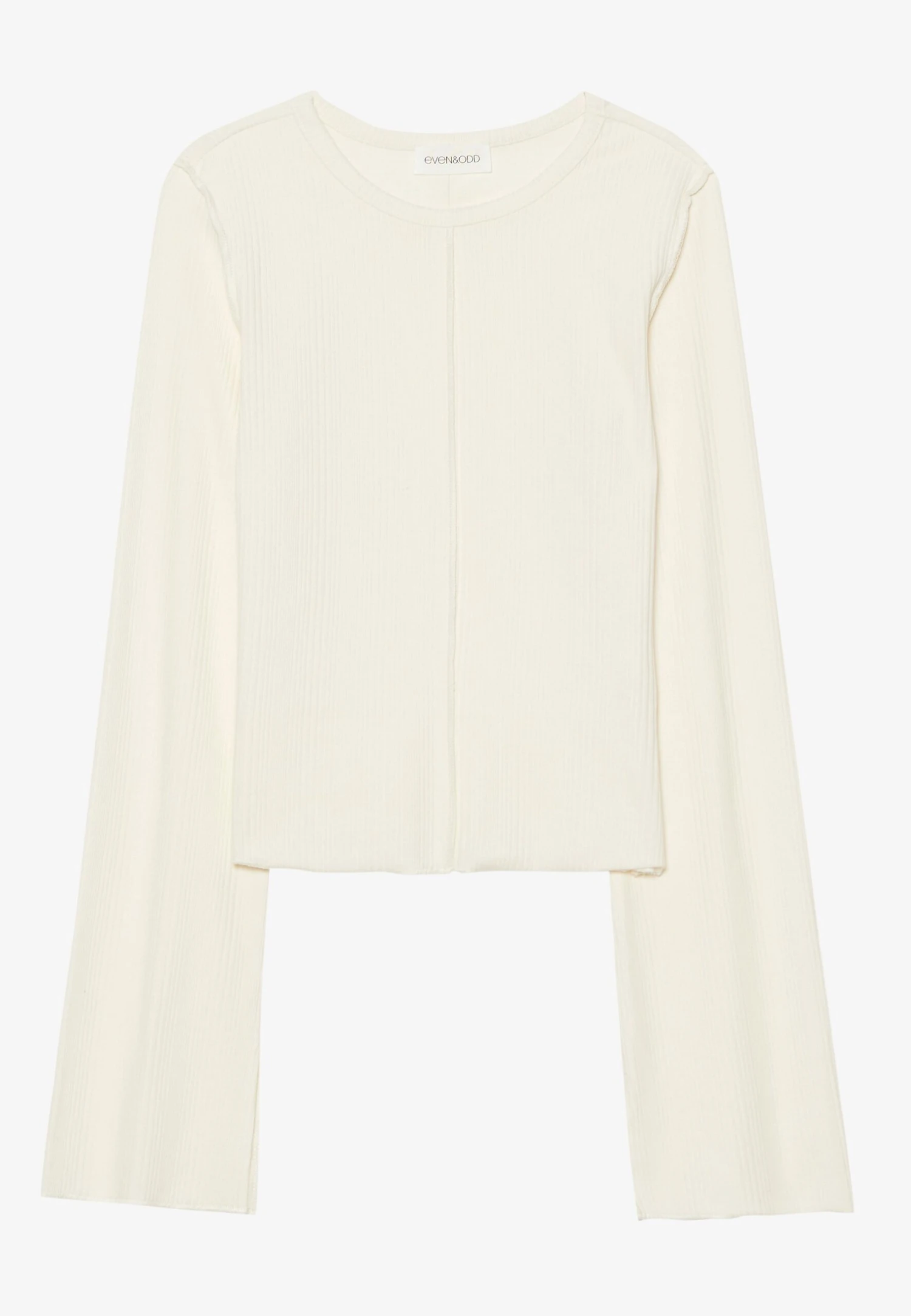 Even&Odd 2 PACK - Long Sleeved Top - White/black 5 Even&Odd 2 PACK - Long Sleeved Top - White/black – Bild 5