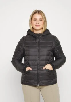 Even&Odd Daunenjacke - Black -Even&Odd Winkel 55efb534f55a44cf9eab4ac9a3a1604d