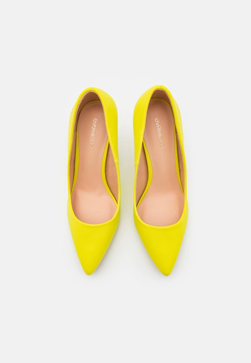 Pumps - Yellow 6 Pumps - Yellow – Bild 6