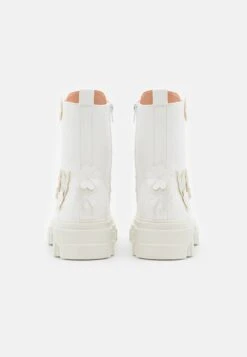 Even&Odd Plateaustiefelette - White 9 Even&Odd Plateaustiefelette - White -Even&Odd Winkel 57a5d1e3cfd247bba3ea1a3b74bfc607