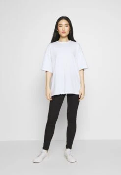 Even&Odd 2 PACK - Leggings - Hosen - Black/mottled Dark Grey 10 Even&Odd 2 PACK - Leggings - Hosen - Black/mottled Dark Grey -Even&Odd Winkel 58d7a621c84540b687cda280ad5114b1