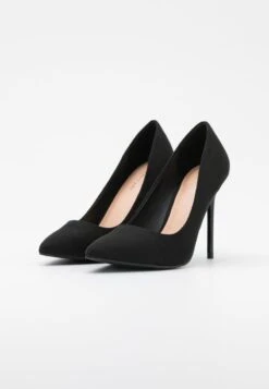 Even&Odd High Heel Pumps - Black 8 Even&Odd High Heel Pumps - Black -Even&Odd Winkel 595b09fd66d04d34a10ee11478dfdcfa