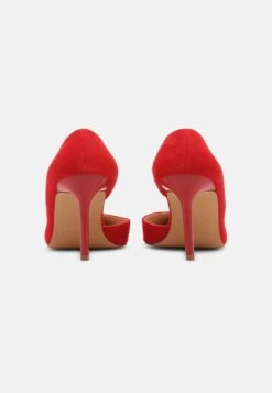 Even&Odd High Heel Pumps - Red -Even&Odd Winkel 5a563b29b3784e52891ea61f9fa7c101
