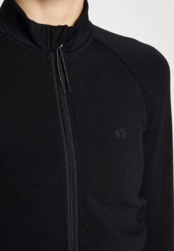 Trainingsjacke - Black 10 Trainingsjacke - Black -Even&Odd Winkel 5af68490dc5348eca03c43d7fd588c9d