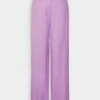 Even&Odd Stoffhose - Lilac