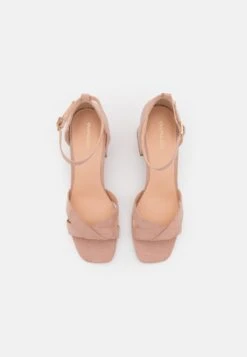Riemensandalette - Light Pink 10 Riemensandalette - Light Pink -Even&Odd Winkel 5b7bae32d00441dc80557559f9302e8c