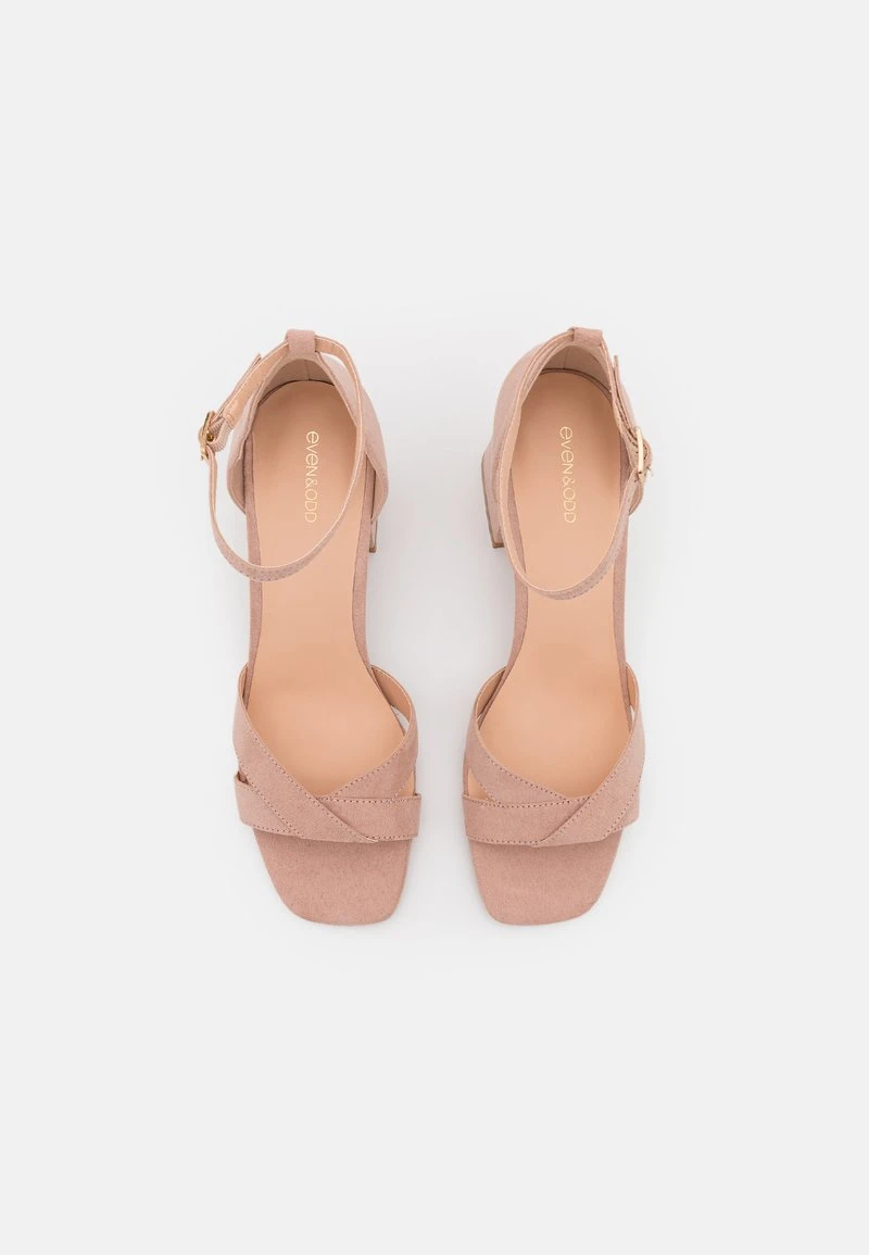 Riemensandalette - Light Pink 5 Riemensandalette - Light Pink – Bild 5