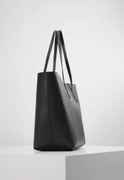 Even&Odd Shopping Bag - Black/red -Even&Odd Winkel 5bf2f812118e491391fed051ef303649