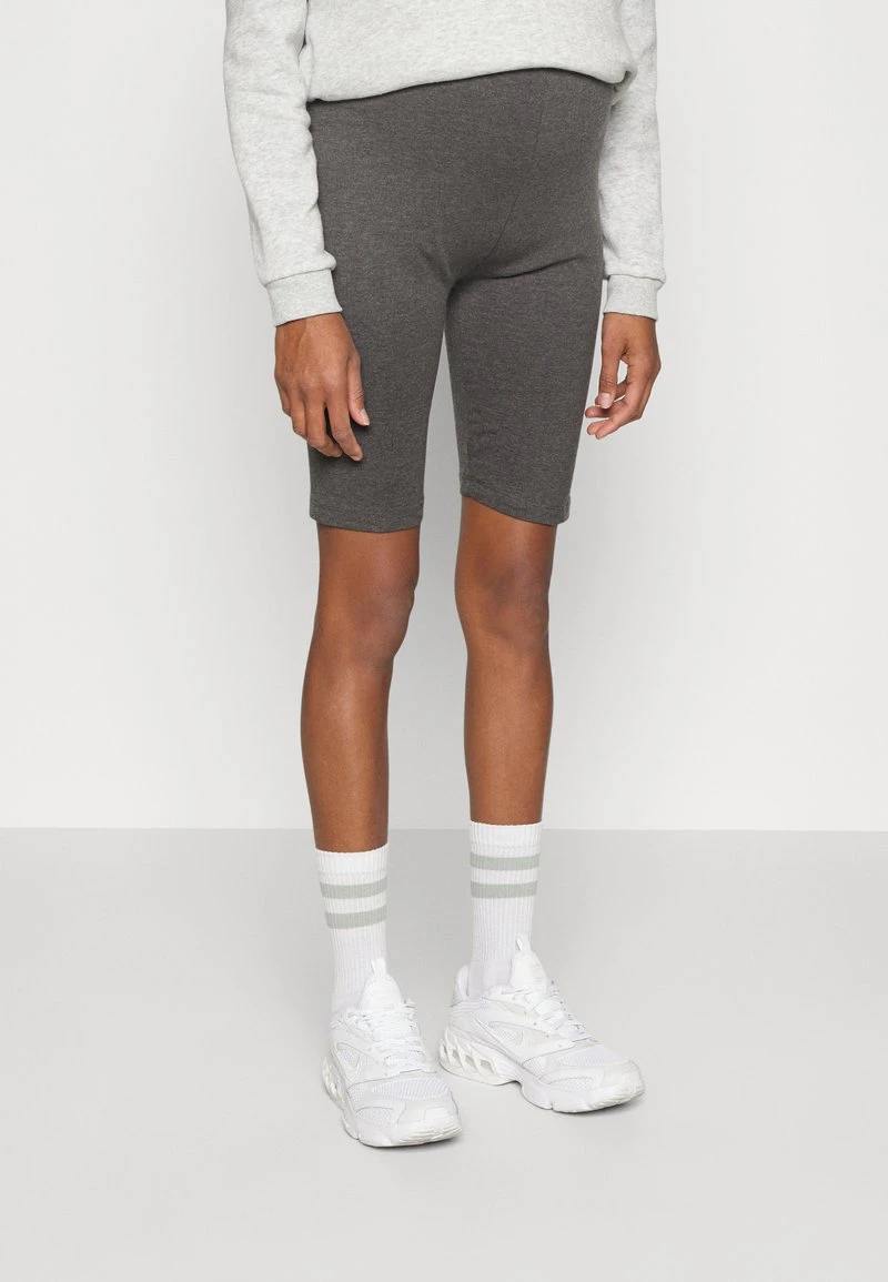 2 PACK - Shorts - Black/mottled Dark Grey 2 2 PACK - Shorts - Black/mottled Dark Grey – Bild 2