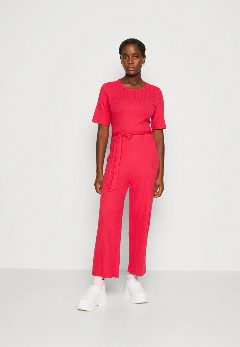 Even&Odd Jumpsuit - Pink 1 Even&Odd Jumpsuit - Pink