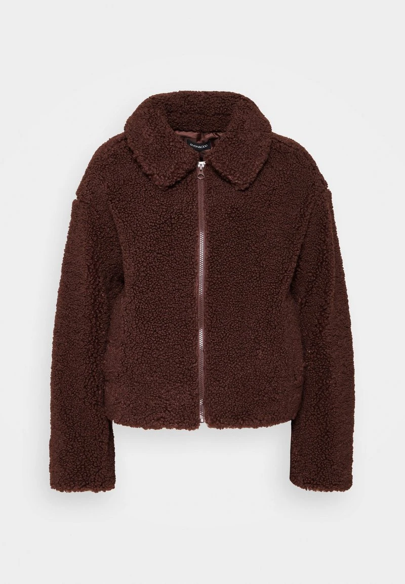 Even&Odd Winterjacke - Brown 5 Even&Odd Winterjacke - Brown – Bild 5