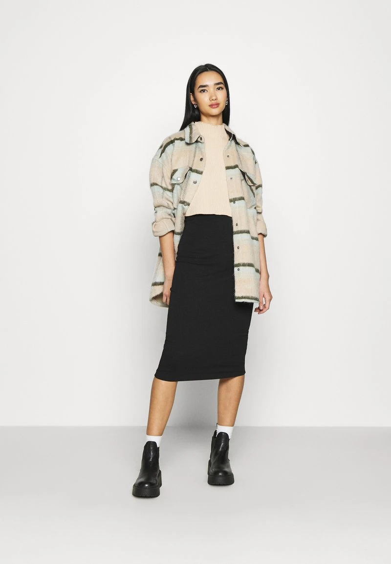 Even&Odd 2 PACK - Bleistiftrock - Black/bordeaux 2 Even&Odd 2 PACK - Bleistiftrock - Black/bordeaux – Bild 2