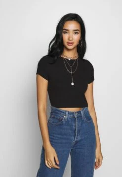 Even&Odd 3 PACK - T-Shirt Basic - White/black/light Grey 11 Even&Odd 3 PACK - T-Shirt Basic - White/black/light Grey -Even&Odd Winkel 5d65119193024808988eb65090f88293