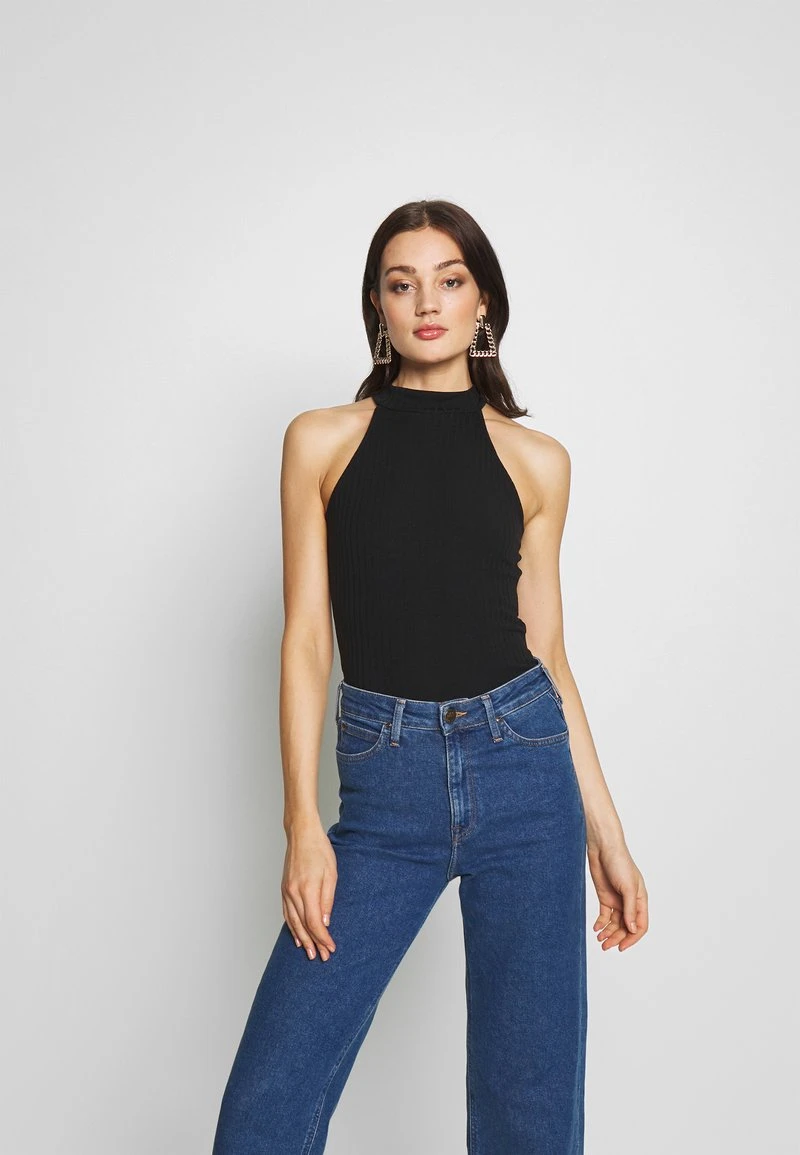 Even&Odd Top - Black 1 Even&Odd Top - Black
