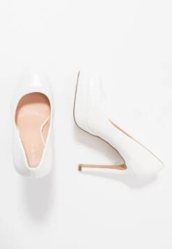 Even&Odd High Heel Pumps - White 9 Even&Odd High Heel Pumps - White -Even&Odd Winkel 5e9c0ed4a28e40438850ed7a2138ae76