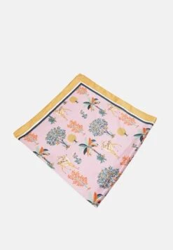 Even&Odd Tuch - Yellow/blue/red 10 Even&Odd Tuch - Yellow/blue/red -Even&Odd Winkel 5f4d5e68f7ef4d4dbbfdd04868863050