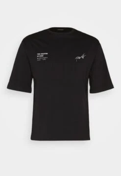 Even&Odd UNISEX - T-Shirt Print - Black 11 Even&Odd UNISEX - T-Shirt Print - Black -Even&Odd Winkel 5f60e27719fe4a0182ec0311f469bbcf