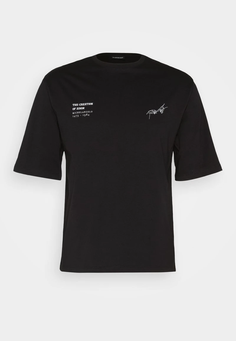 Even&Odd UNISEX - T-Shirt Print - Black 6 Even&Odd UNISEX - T-Shirt Print - Black – Bild 6