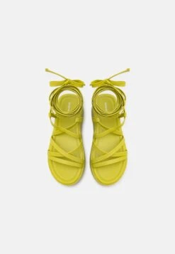 Even&Odd Plateausandalette - Green -Even&Odd Winkel 5f67b4680b0942afbf40c63aefb4798f